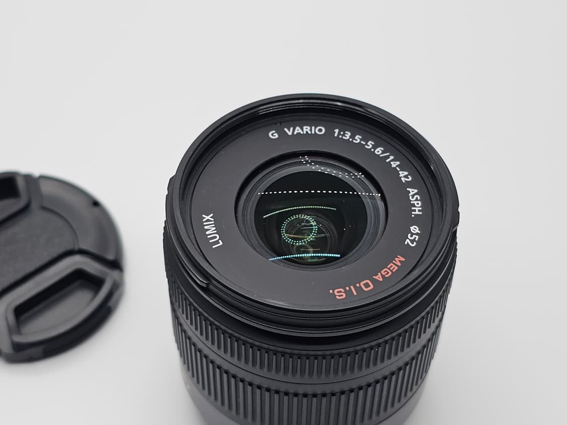 파나소닉 루믹스 G VARIO 14-42mm 렌즈 상품이미지2