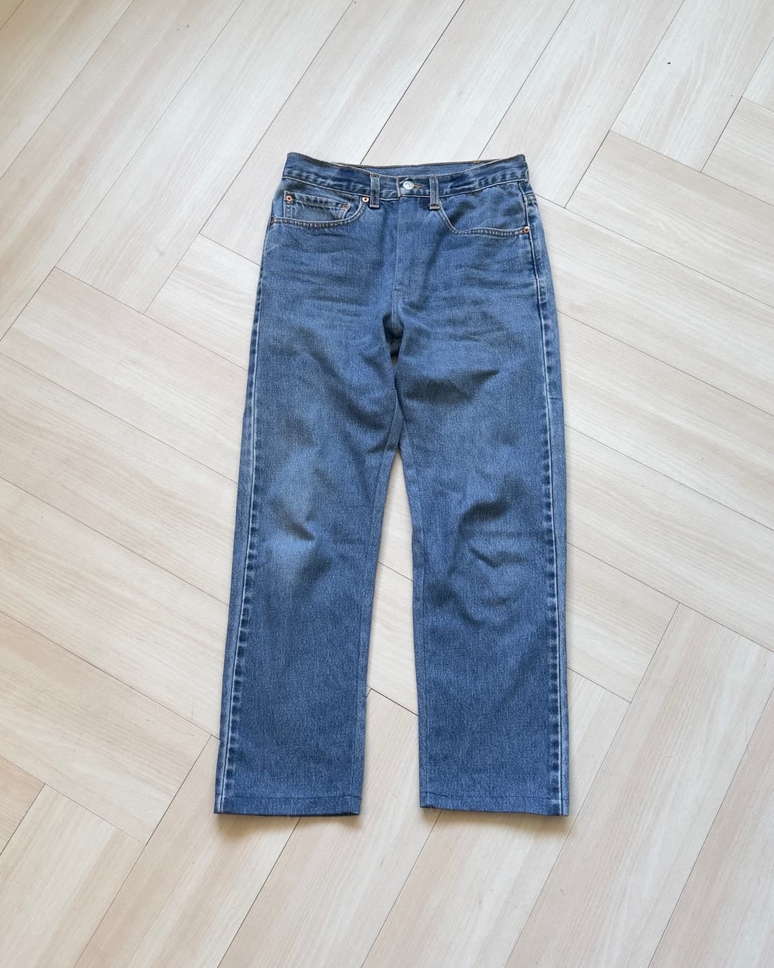 [LEVI'S] 505 REGULAR FIT denim pants 상품이미지2