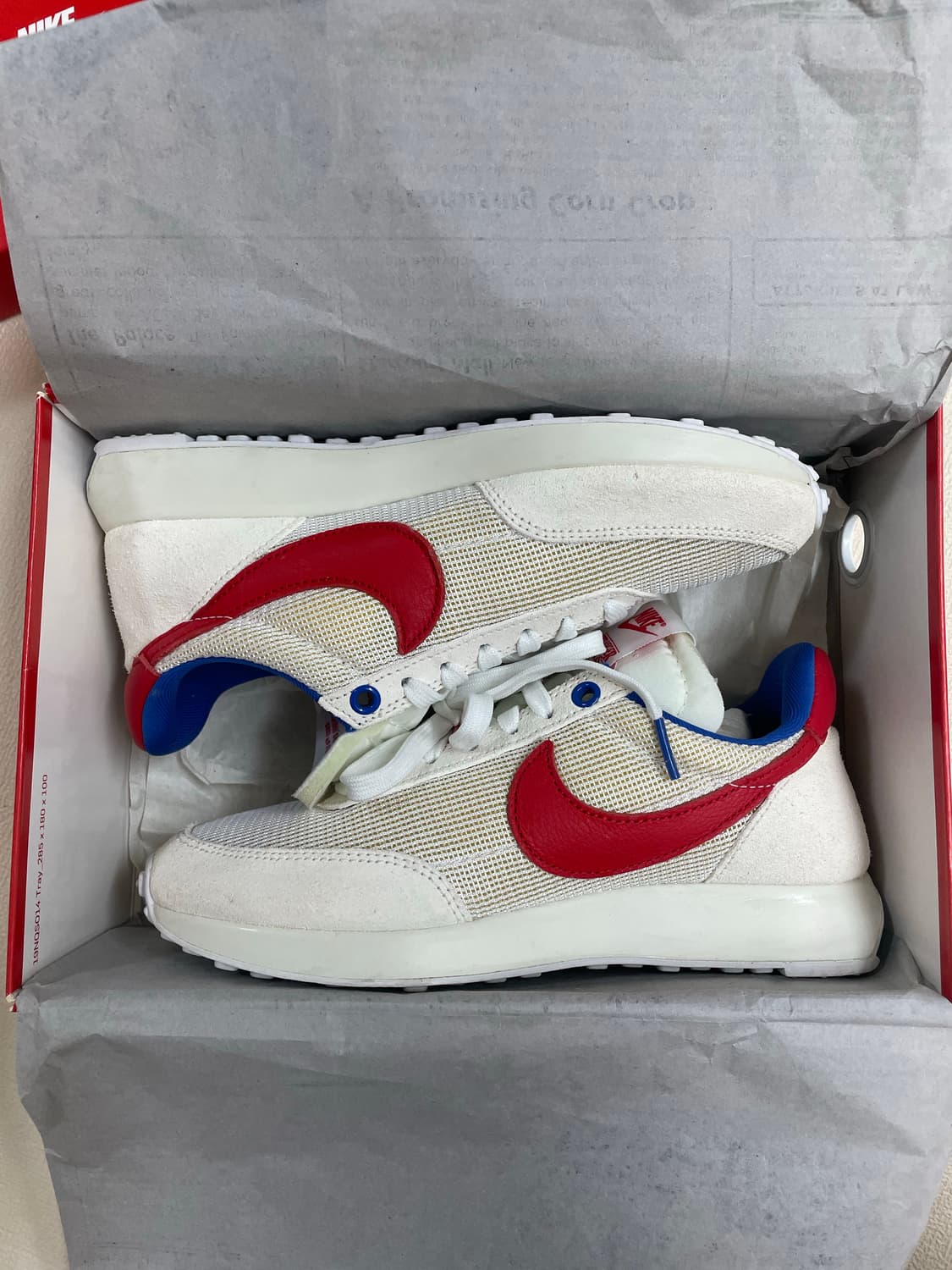 나이키 x 기묘한이야기 235size 상품이미지3