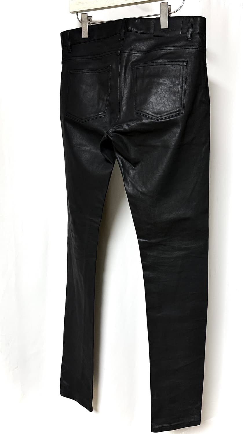 Balenciaga 15s Waxed Coated Denim Pants 상품이미지7