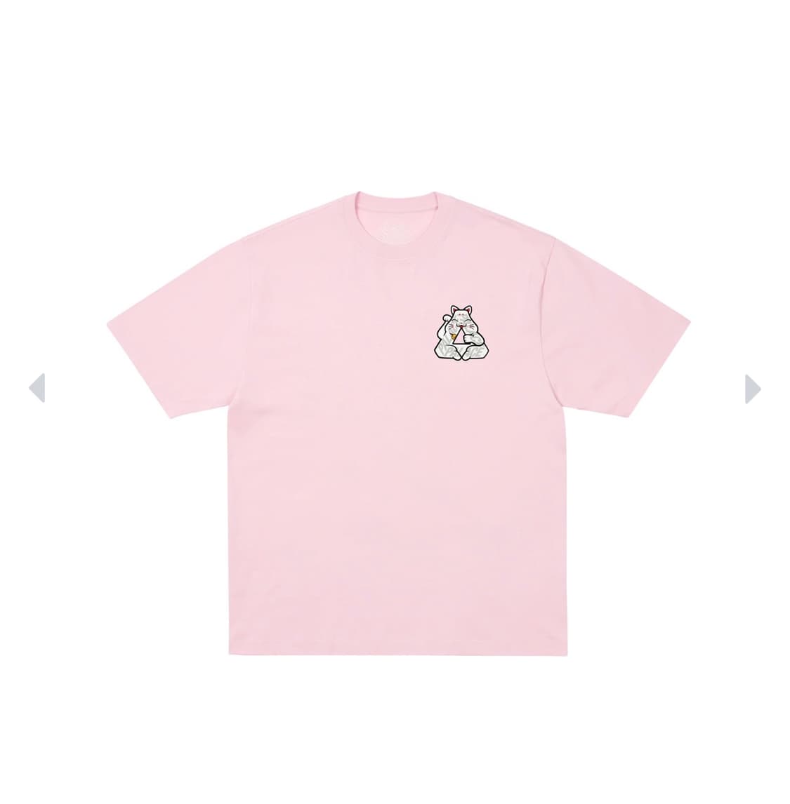 팔라스 럭키 P3 반팔 M 상품이미지2