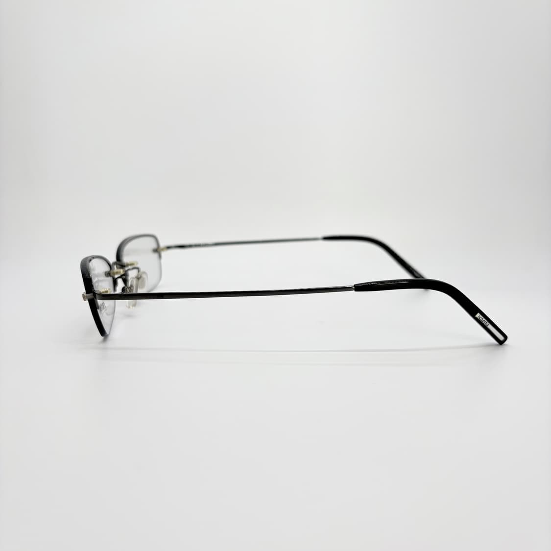 RENOMA 레노마 그레이 실버 반무테 상품이미지4