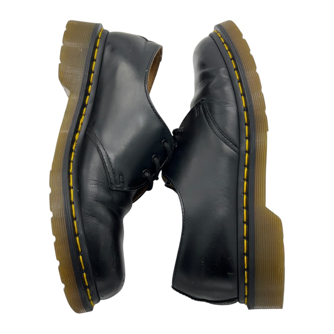 250 닥터마틴 1461W 스무스 블랙 (UK6) 상품이미지3