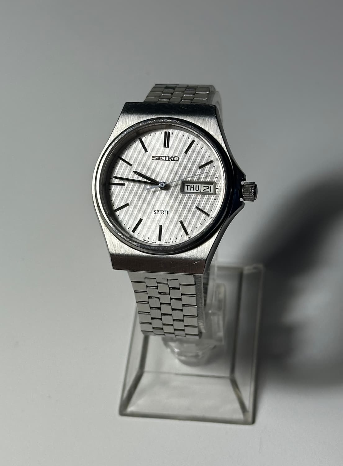 SEIKO quartz spirit 상품이미지1