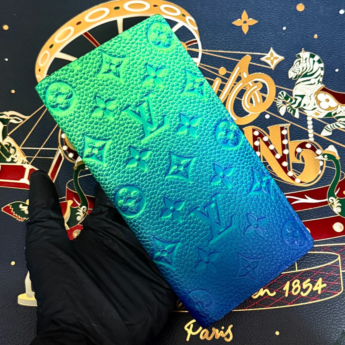 루이비통 토뤼옹 장지갑 상품이미지1