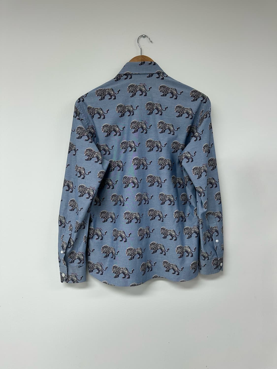 루이비통 x 채프먼 브라더스 라이언 셔츠 상품이미지6