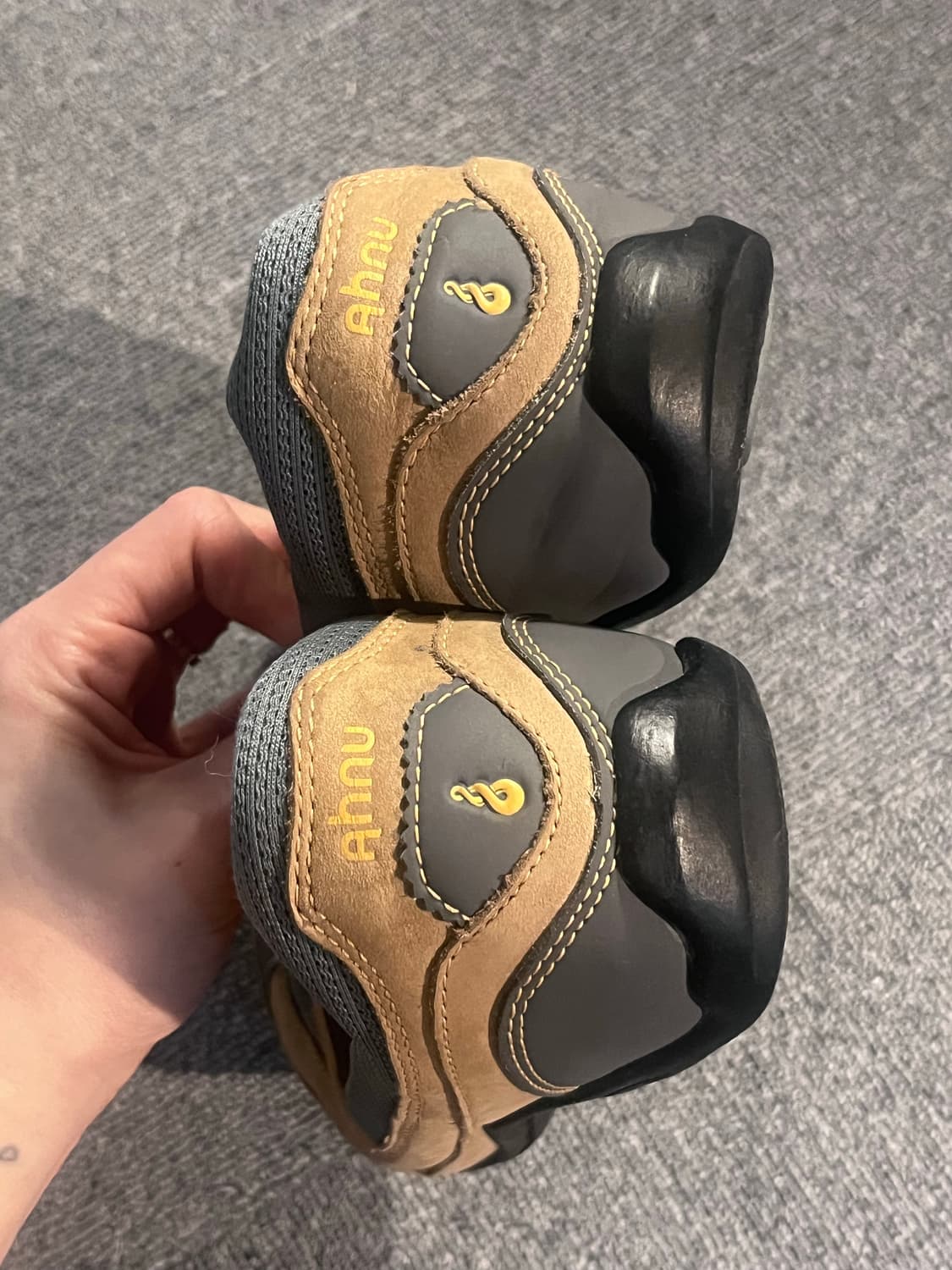 ahnu 빈티지 스포츠 메리제인 상품이미지6