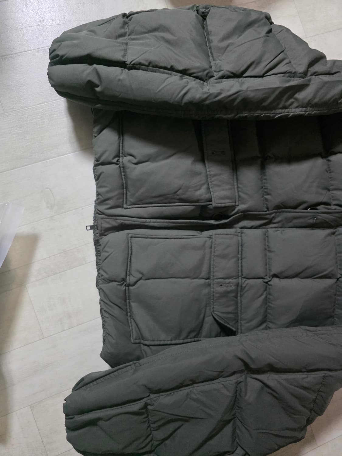 엘무드 카라코람 후디 다운 푸퍼 44 상품이미지5