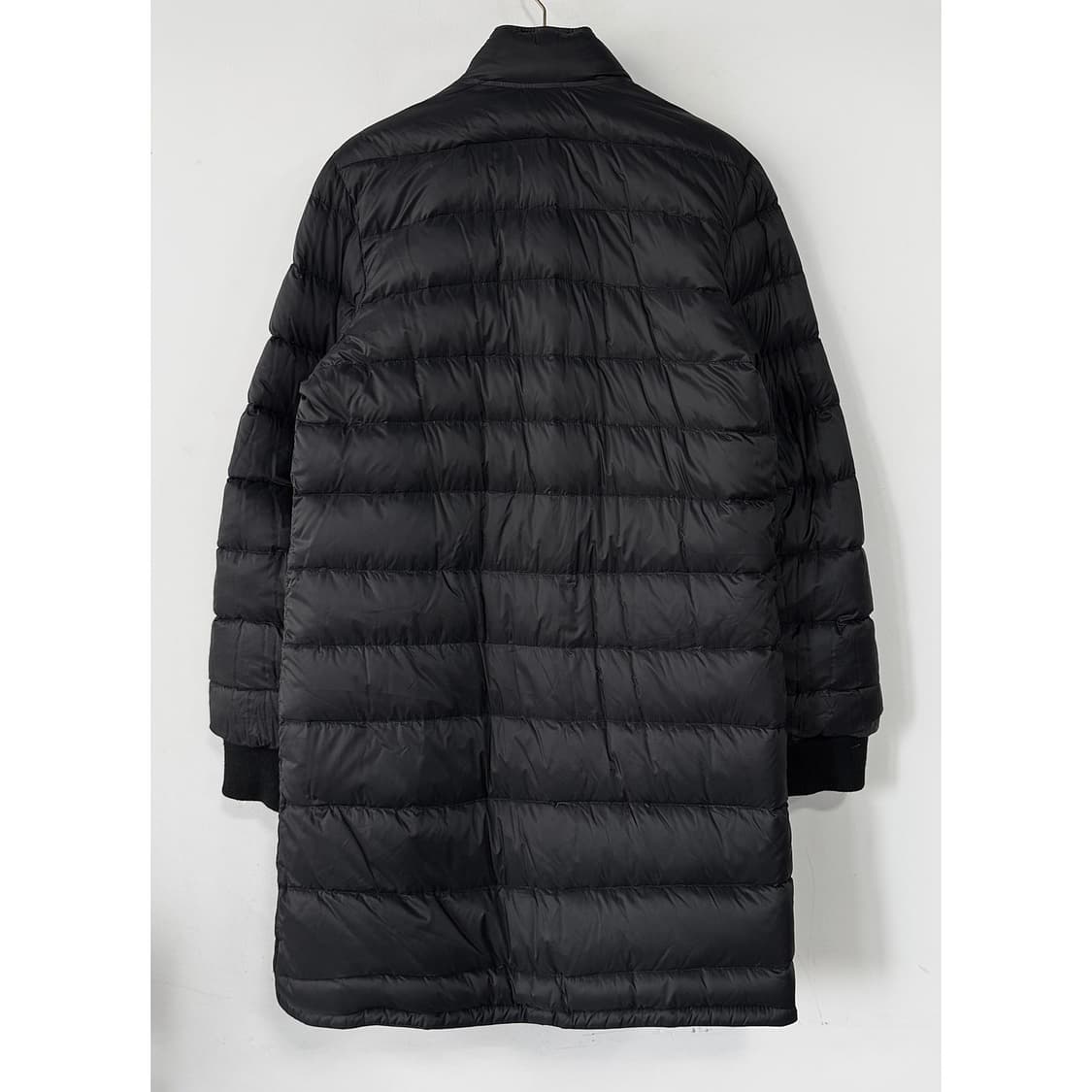 가렛 GARRETT 구스 리버시블 레더 점퍼 상품이미지10