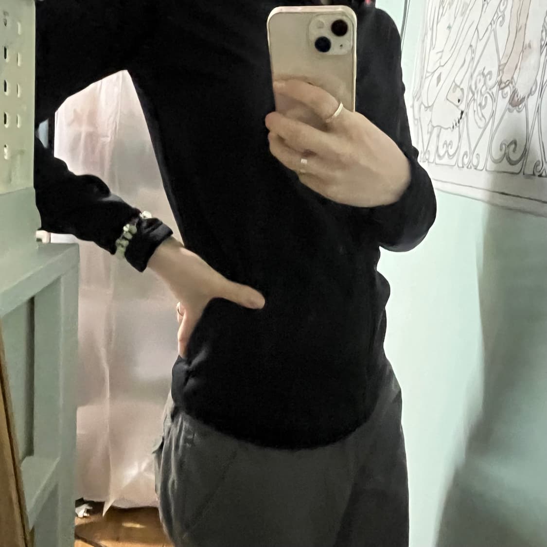 프라다 스포츠 집업 상품이미지4