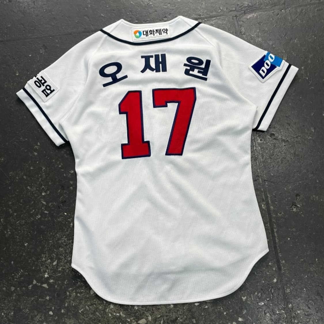 85 두산 베어스 오재원 유니폼  상품이미지4