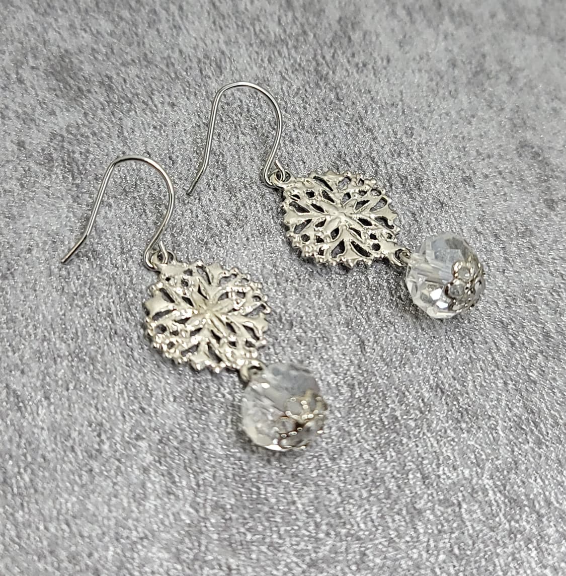 엔틱 빈티지귀걸이 상품이미지4