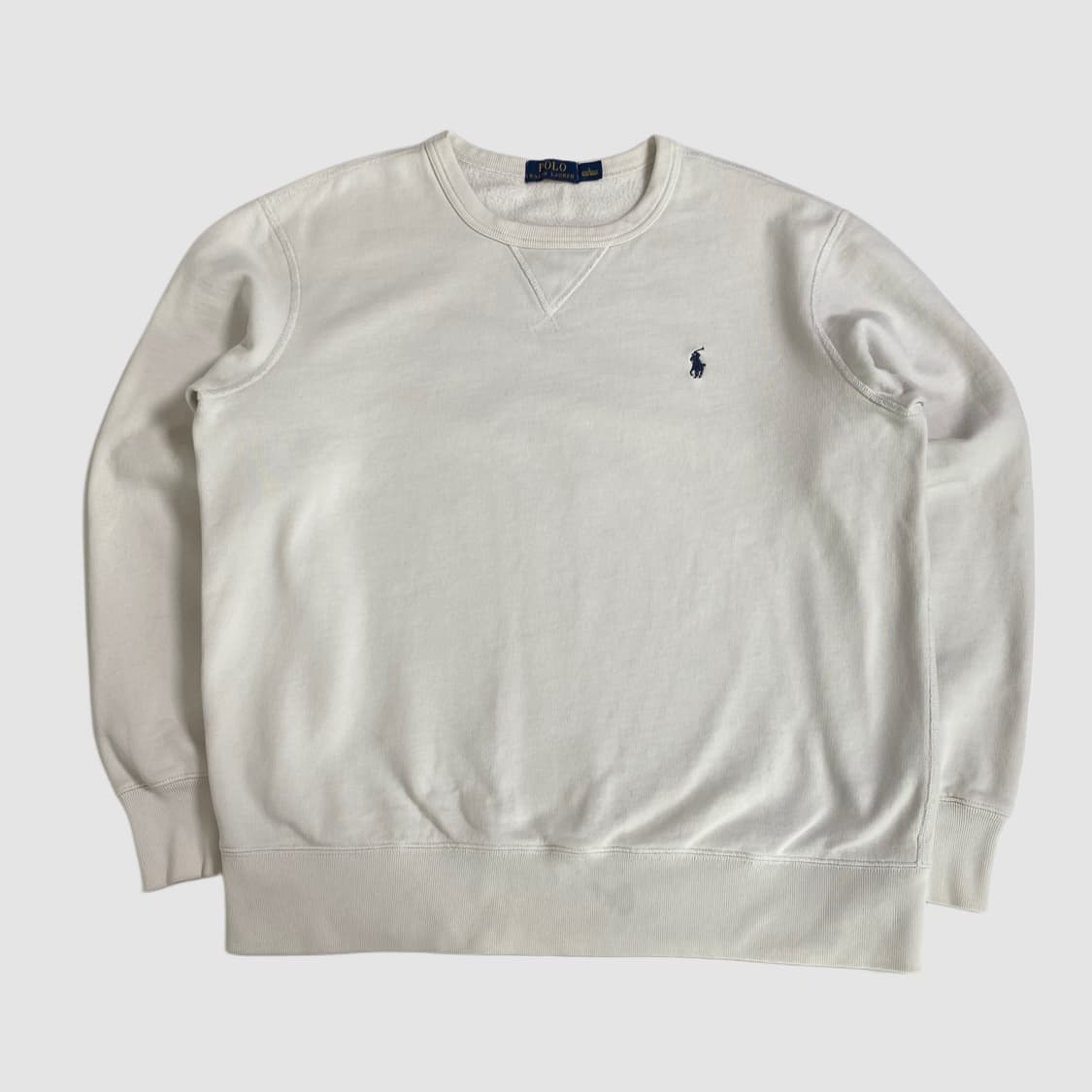 폴로 맨투맨 상품이미지2