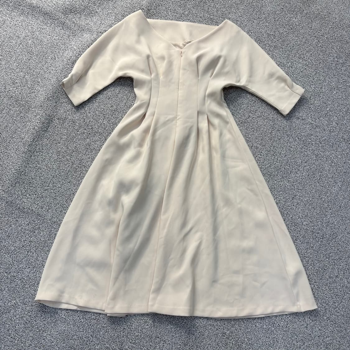 S 밀루야 롱 원피스 피로연 상견례 0325J 상품이미지2