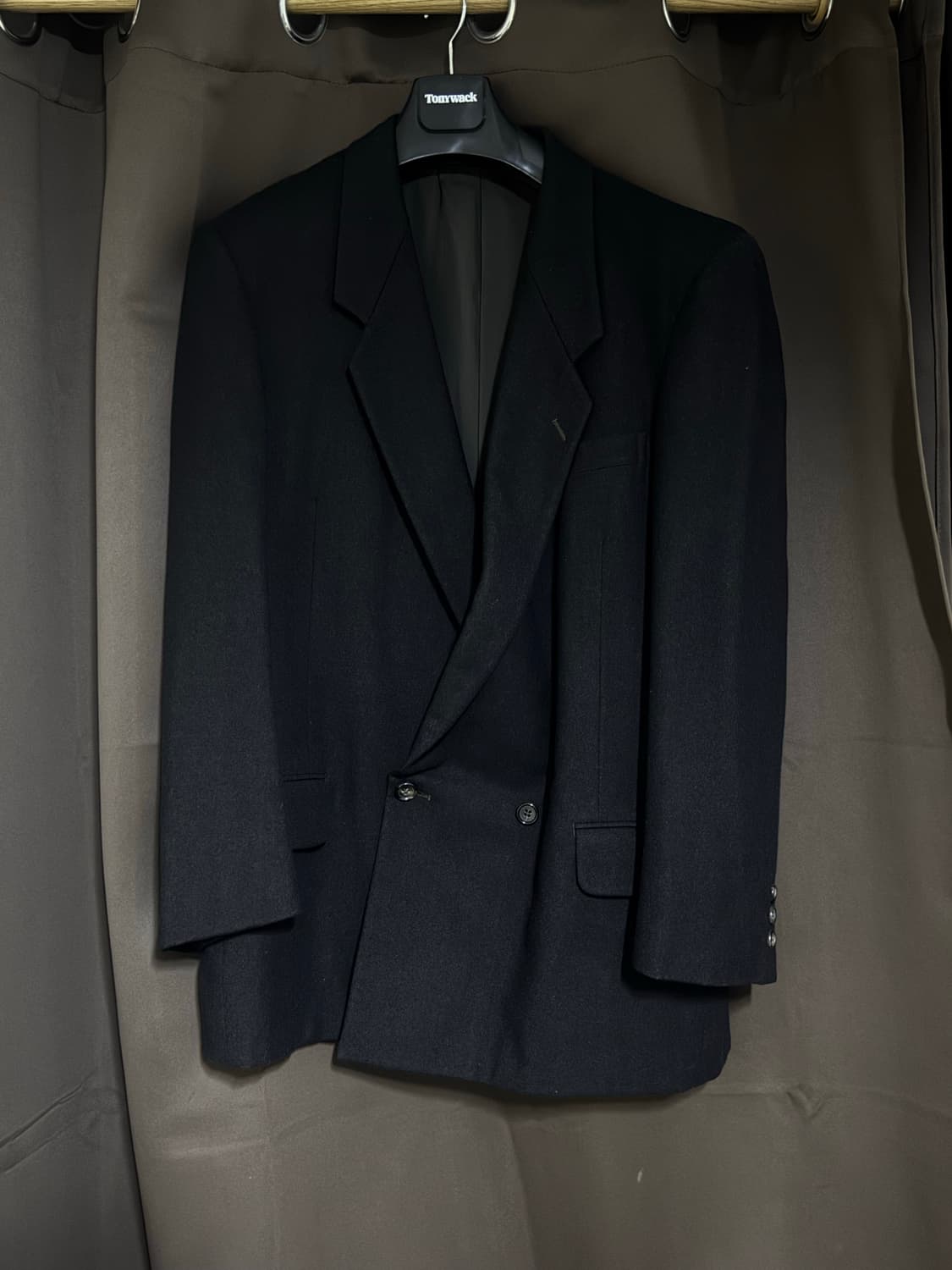 [M] 꼼데가르송 옴므 블레이져 상품이미지1