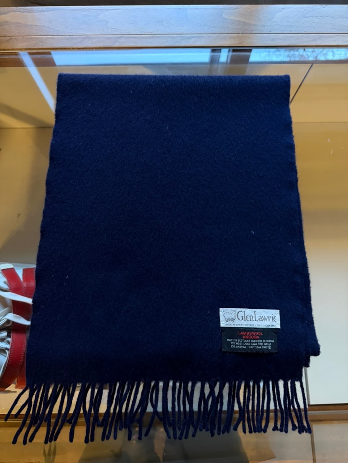 글렌 로라이 머플러 상품이미지6