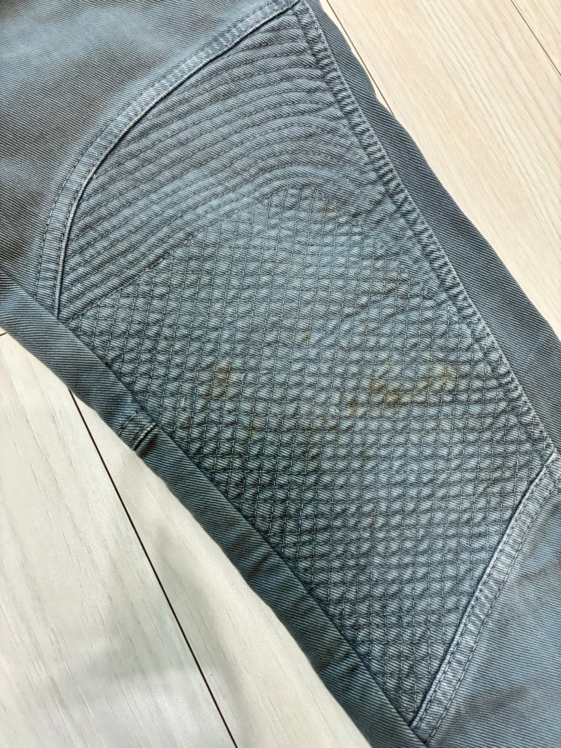 Closed 독특한 데님 25-26인치 상품이미지4