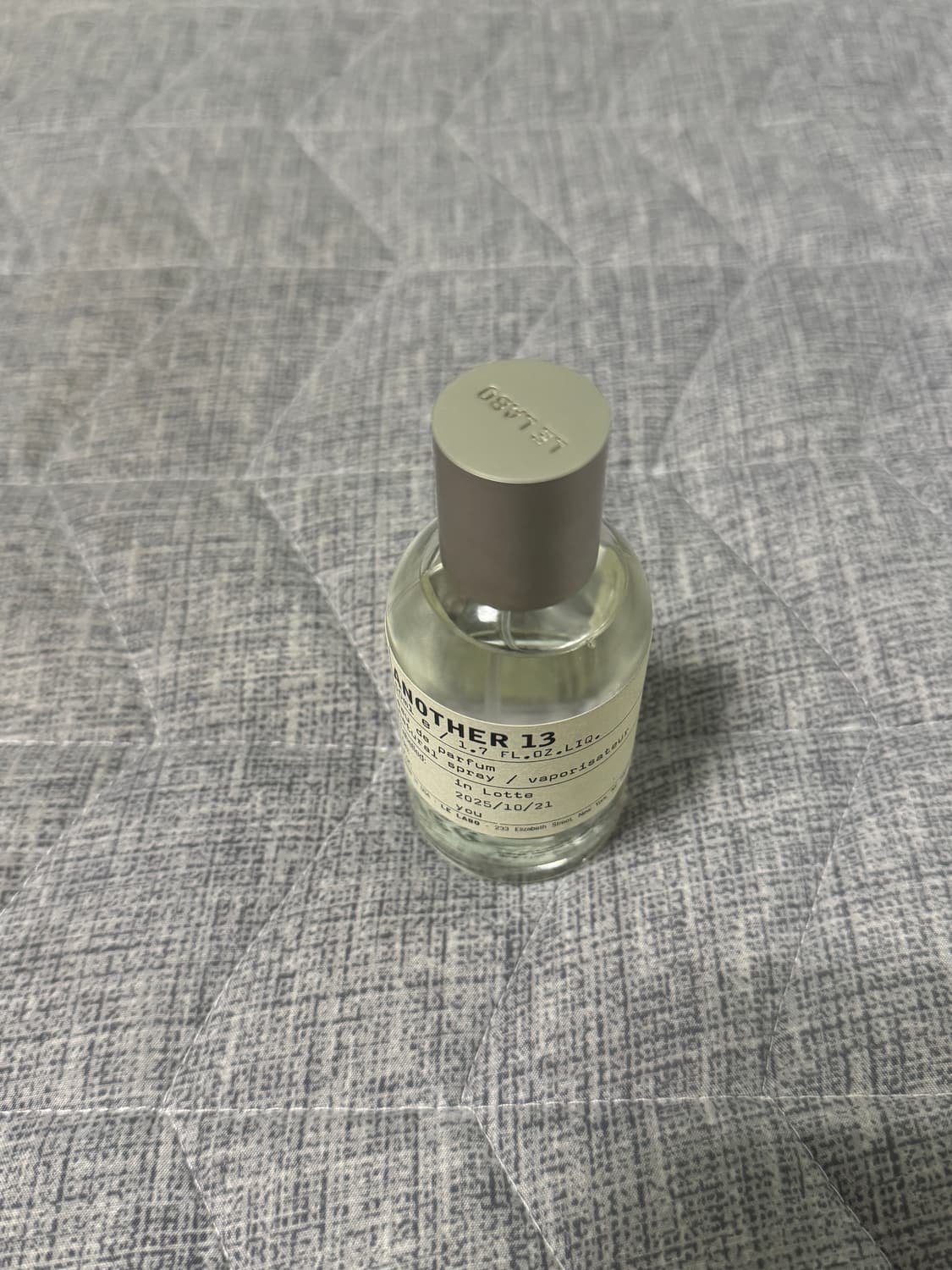 르라보 어나더13 50ml 국문택 상품이미지3