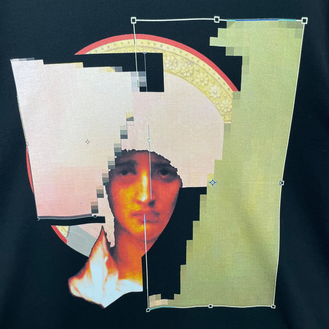 지방시 반팔티 상품이미지5