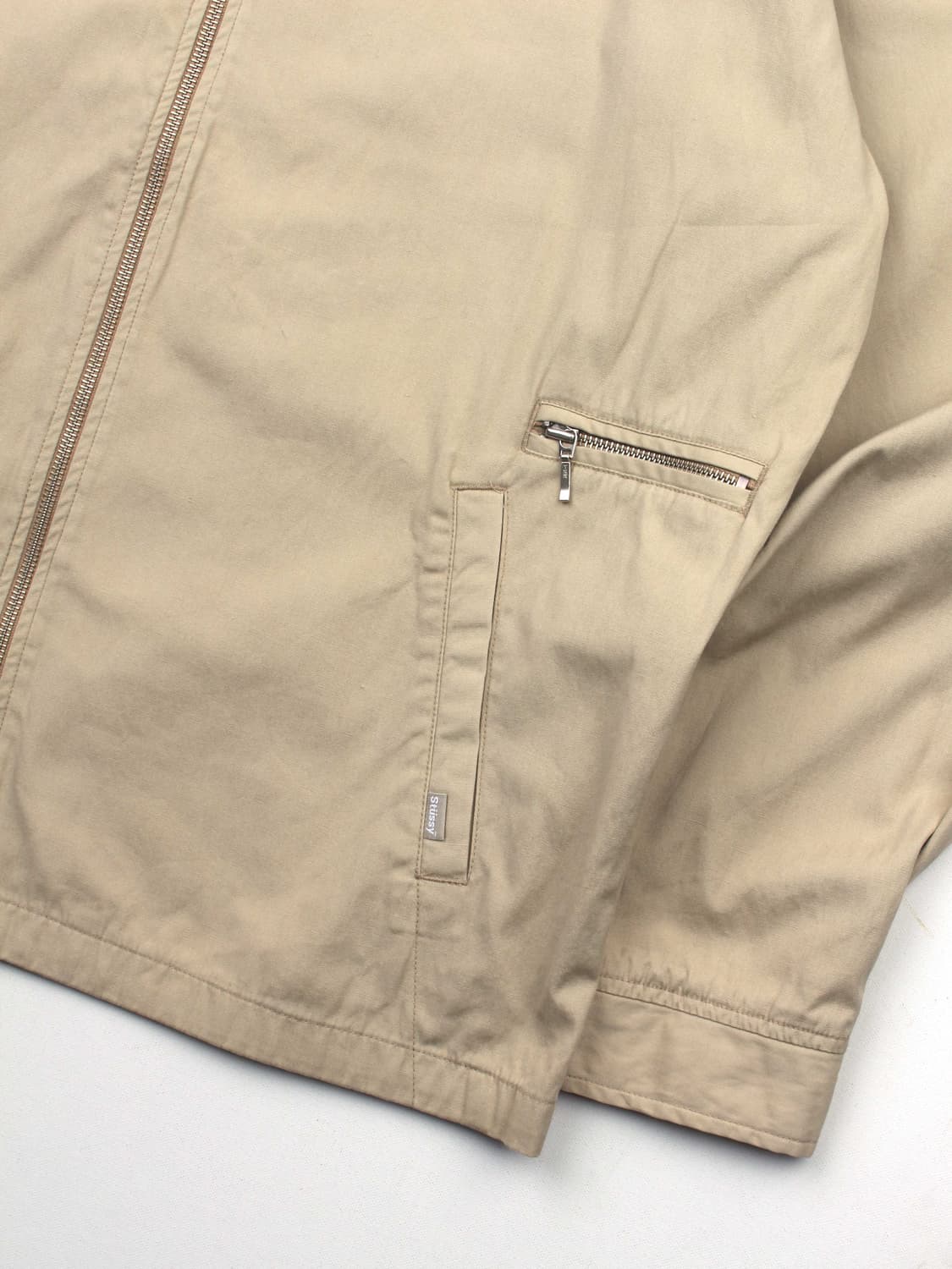 90-00s STUSSY (L) 상품이미지7