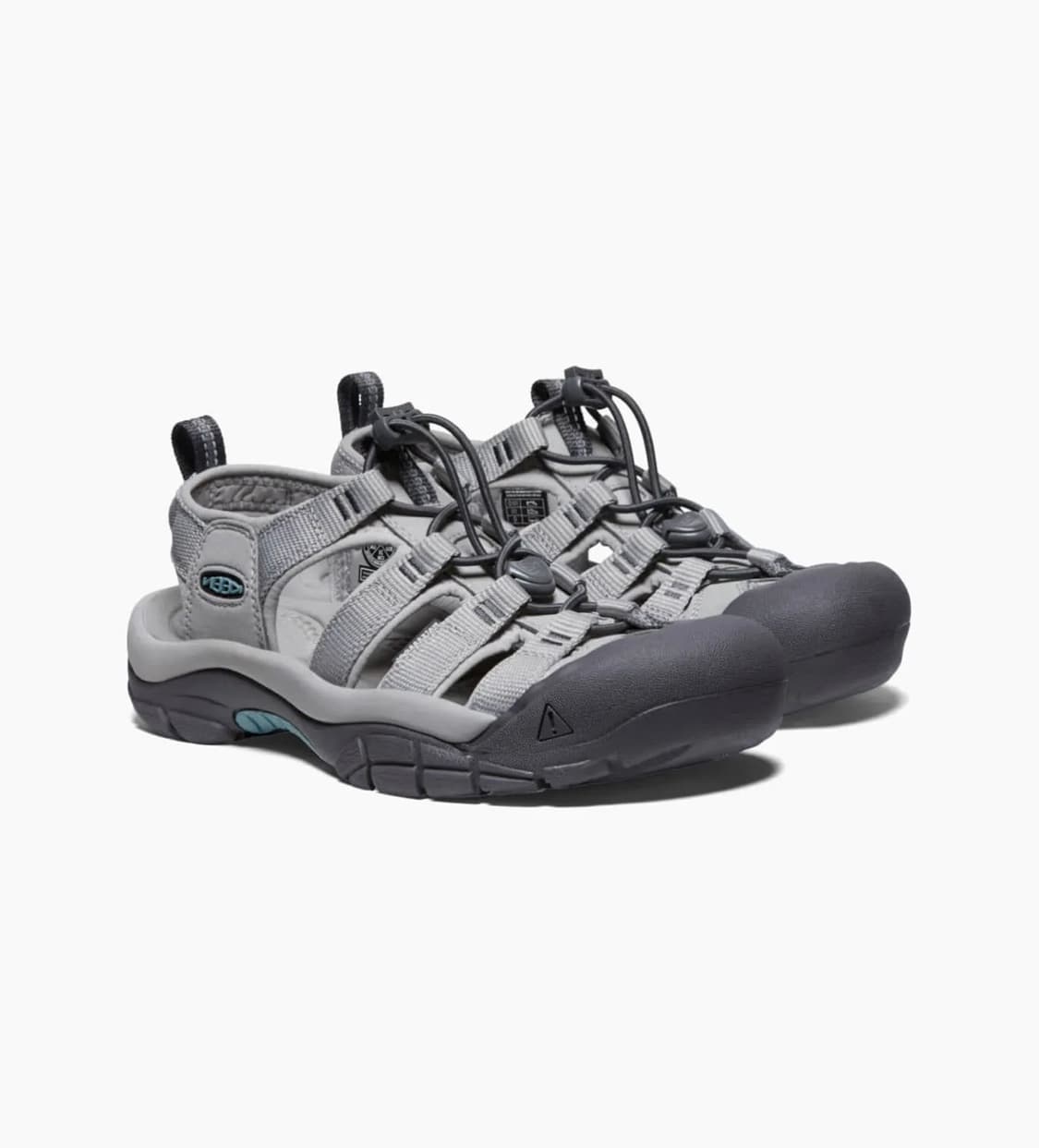 킨 뉴포트 H2 샌들 Grey Smoke Blue 상품이미지1