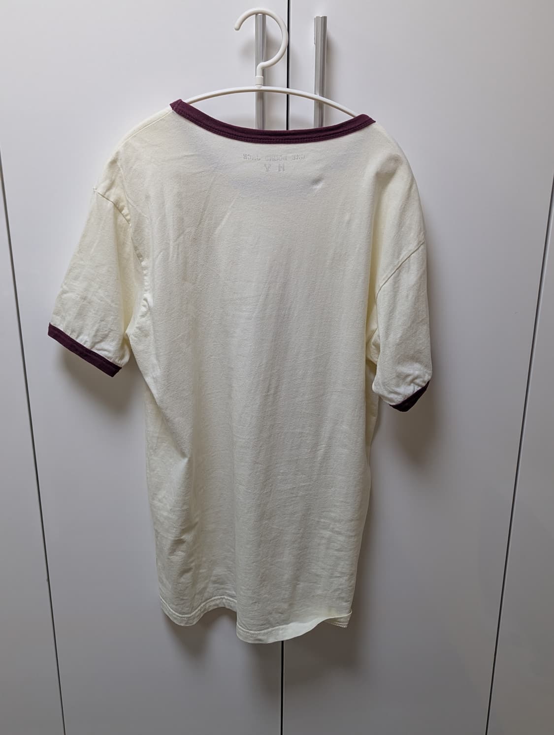 원라운드잭 티셔츠 one round jack Giant Ape 상품이미지3