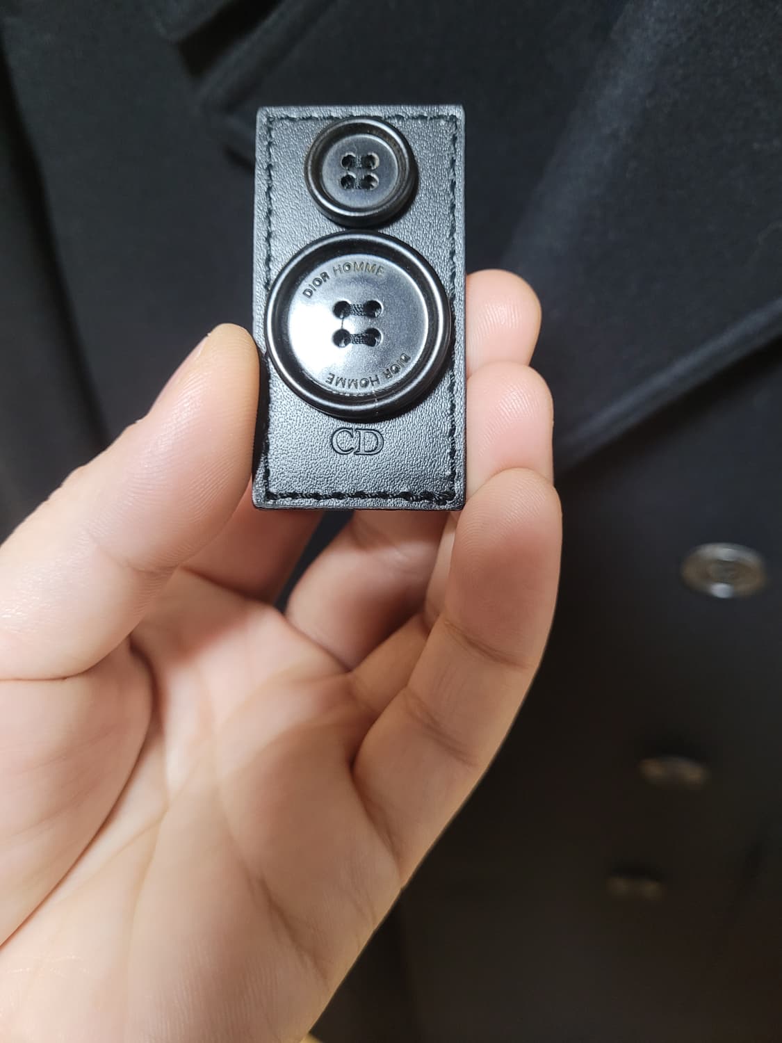 정품 디올 옴므 코트 상품이미지5