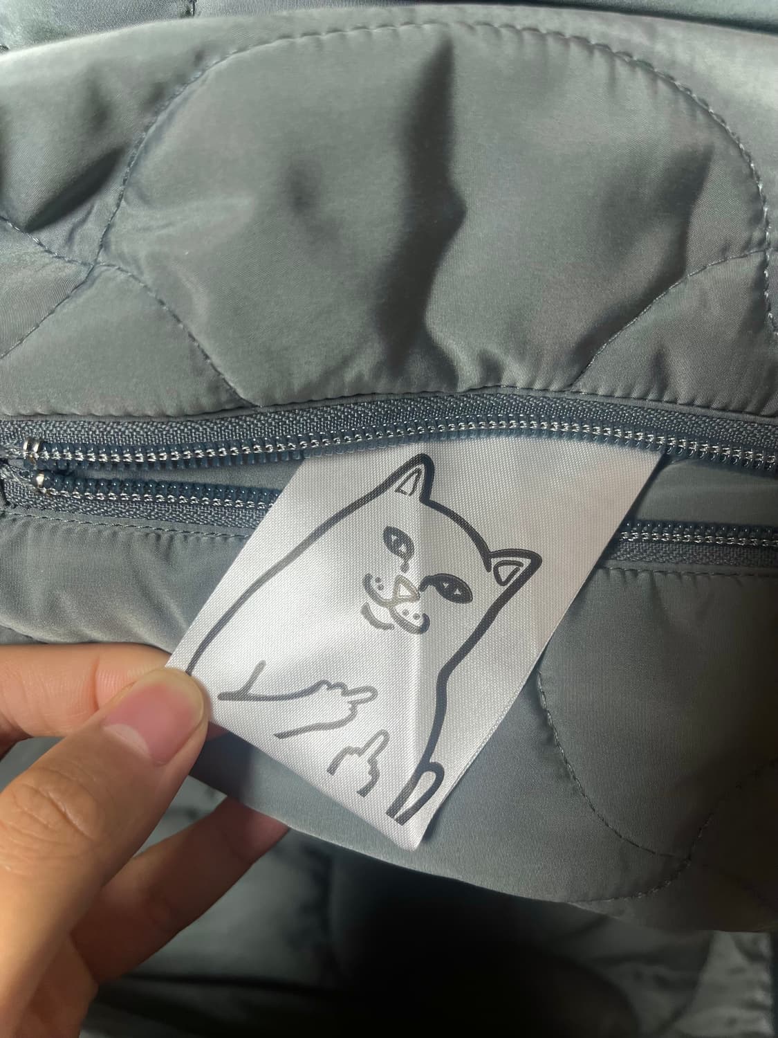 립앤딥 리버시블 후리스(RIPNDIP Euphoria Reversible 상품이미지9