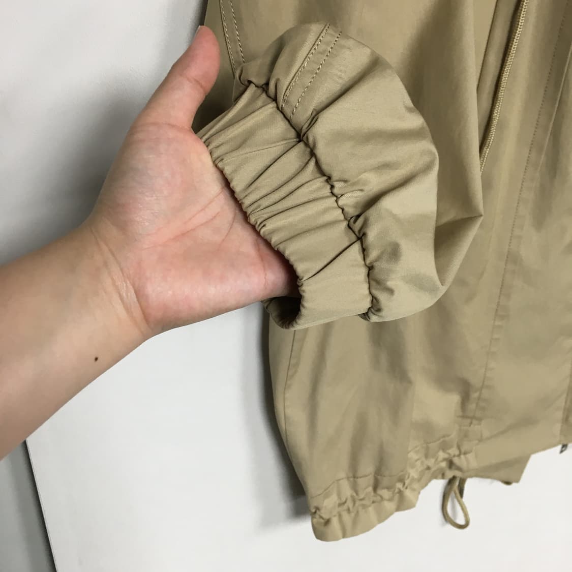 24 럭키슈에뜨 사파리 후드 자켓 상품이미지4