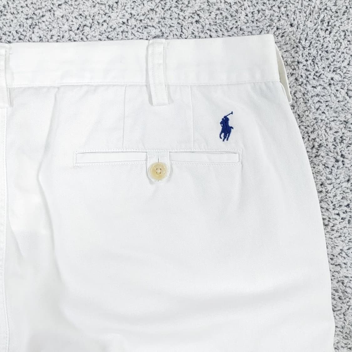 폴로 랄프로렌 클래식핏 치노팬츠 36인치 W36 L34 상품이미지10