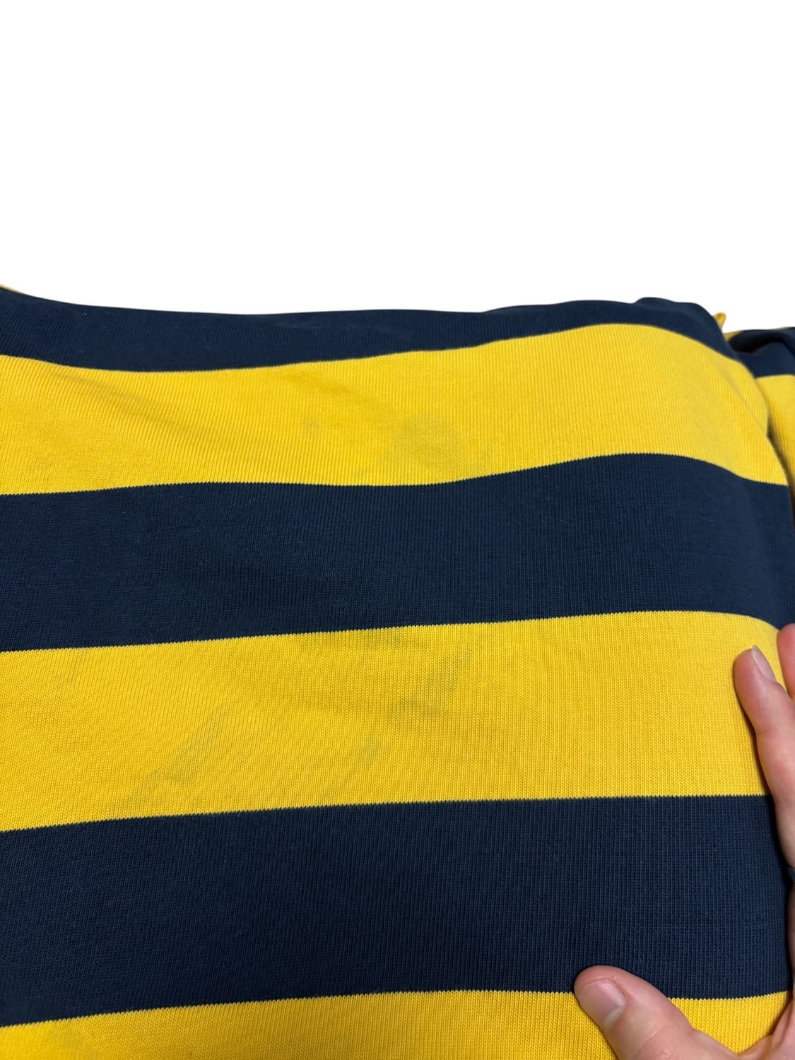 폴로 랄프로렌 스트라이프 긴팔 럭비티셔츠 상품이미지9