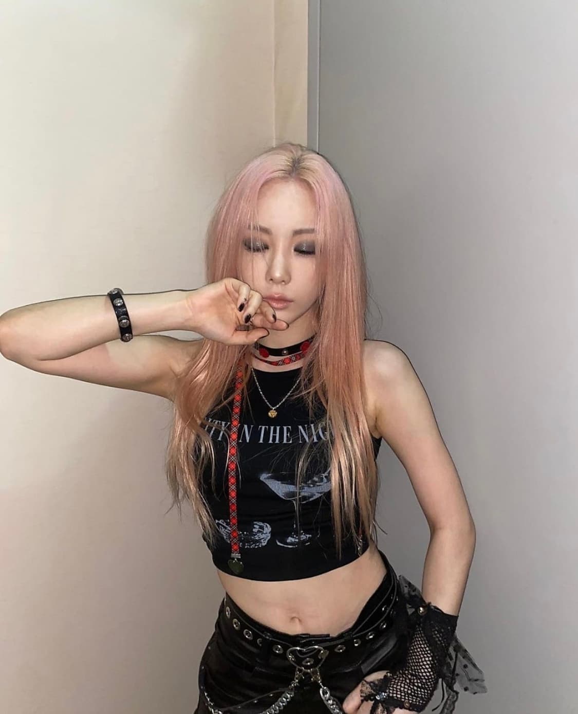 CURETTY C COCKTAIL BOAT NECK TANK TOP 상품이미지2