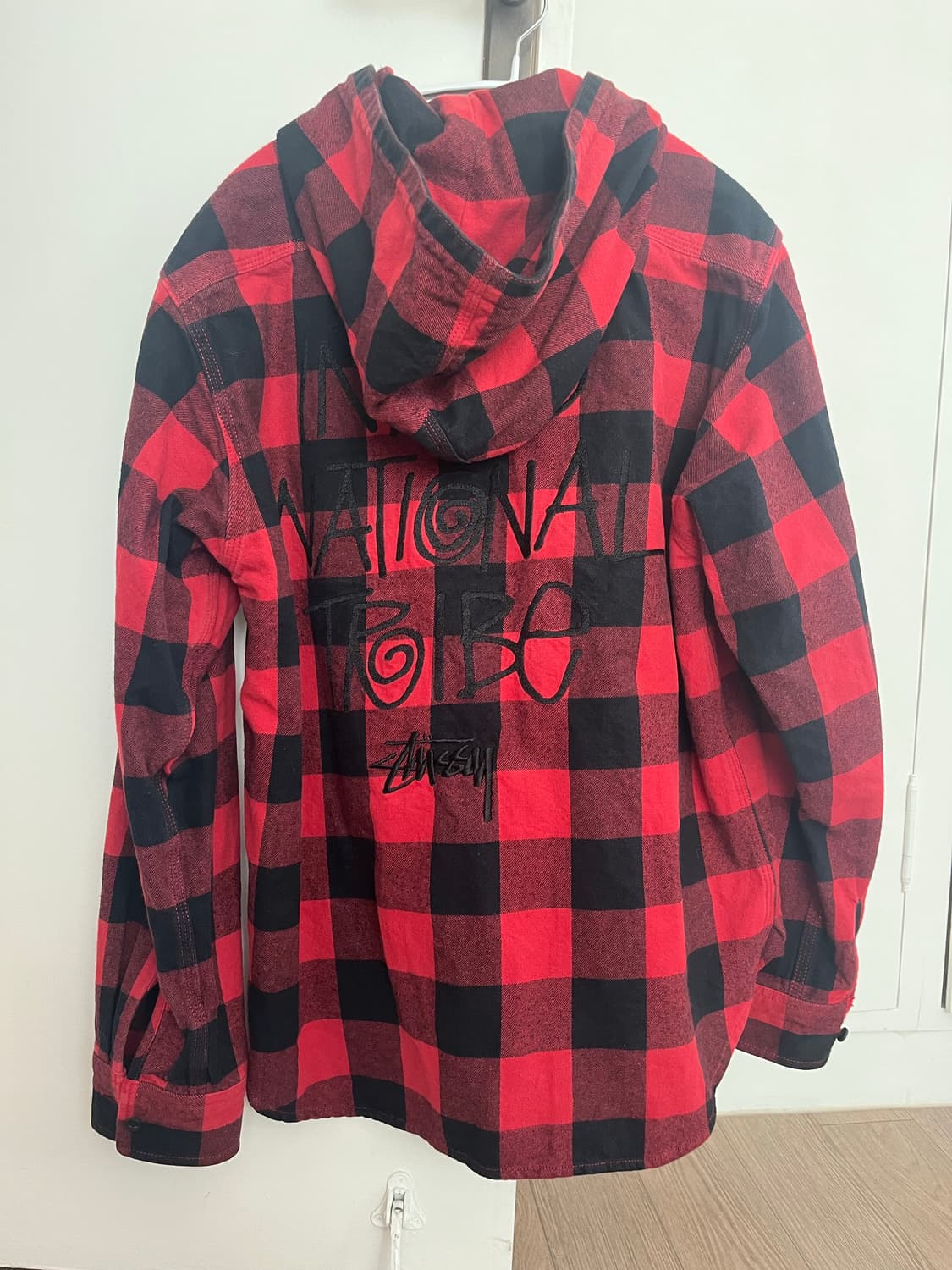 스투시 후드자켓 상품이미지1