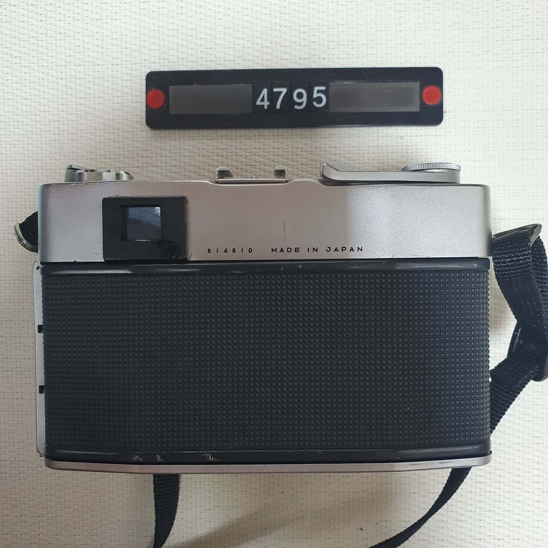 코니카 S 2 필름카메라 상품이미지3