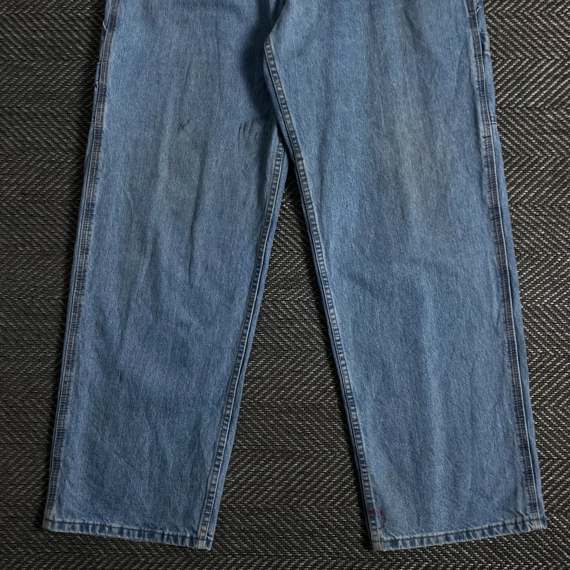 USA 오리지날 데님 카펜터 워크 팬츠y 3278 상품이미지3