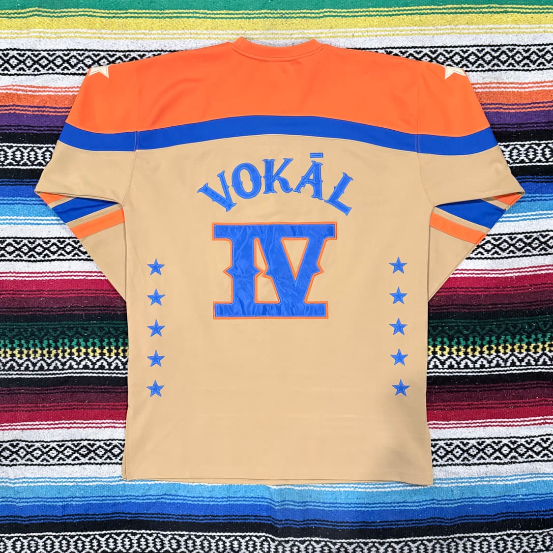 VOKAL BLACKSTARS 하키져지 110 상품이미지3