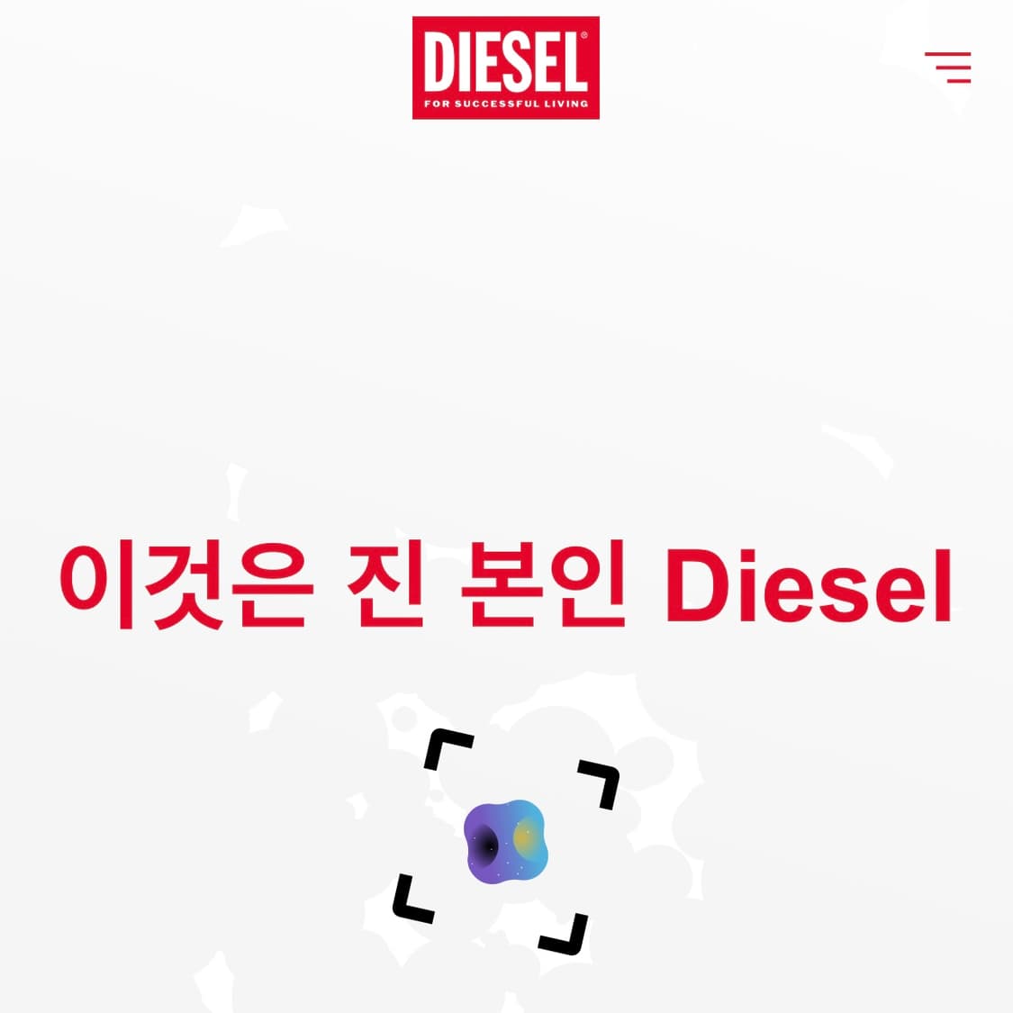 95 디젤 남자 루즈핏 나일론 야상 자켓 상품이미지7