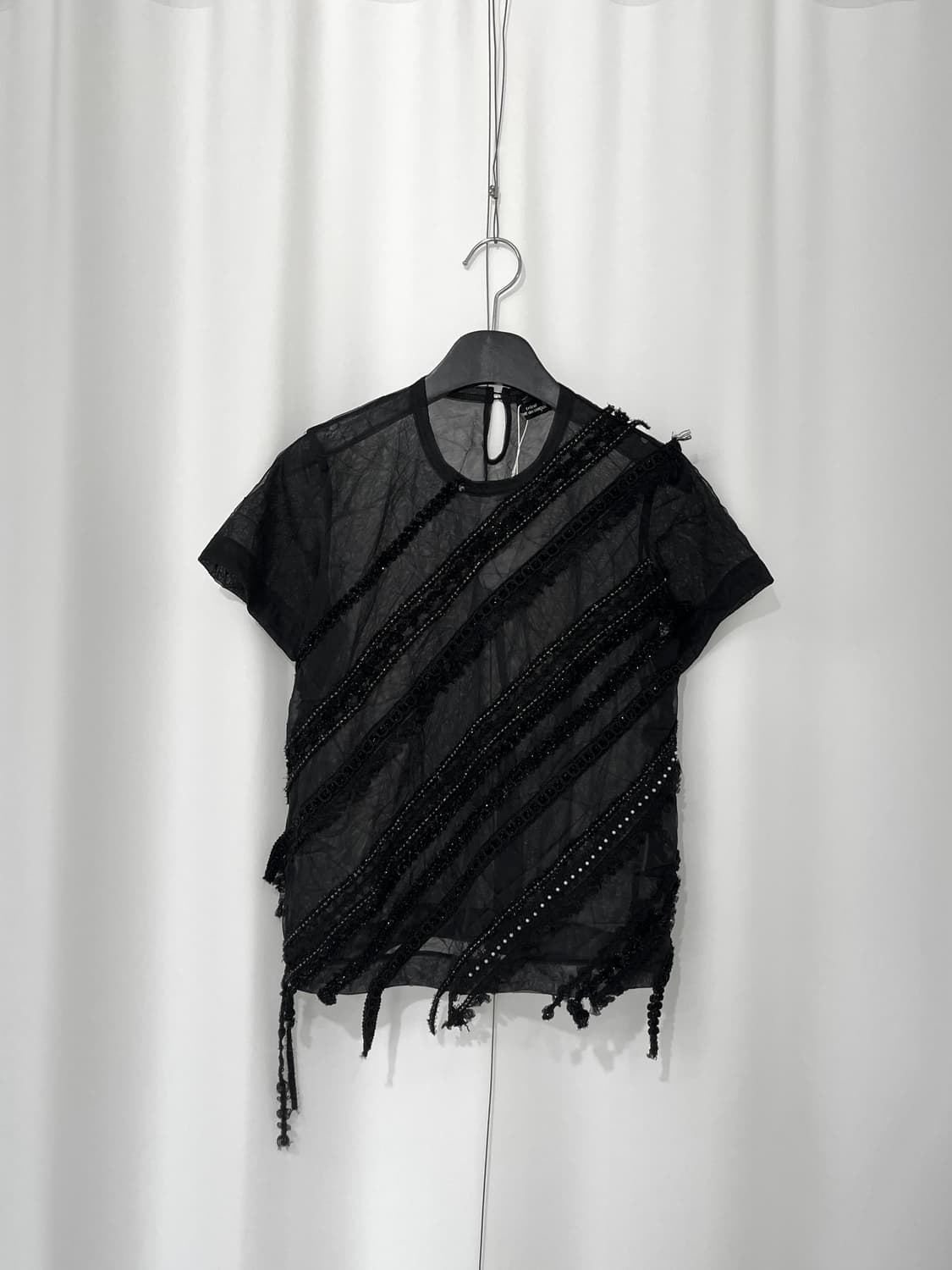 tricot COMME des GARCONS top 상품이미지2