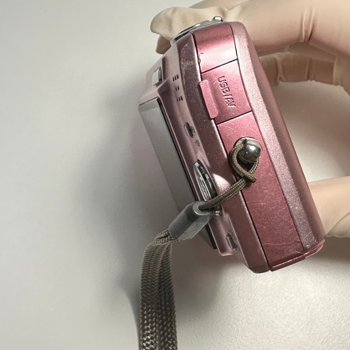 Casio Exilim EX-Z1050 Pink 카시오 엑슬림 은채 디카 상품이미지3