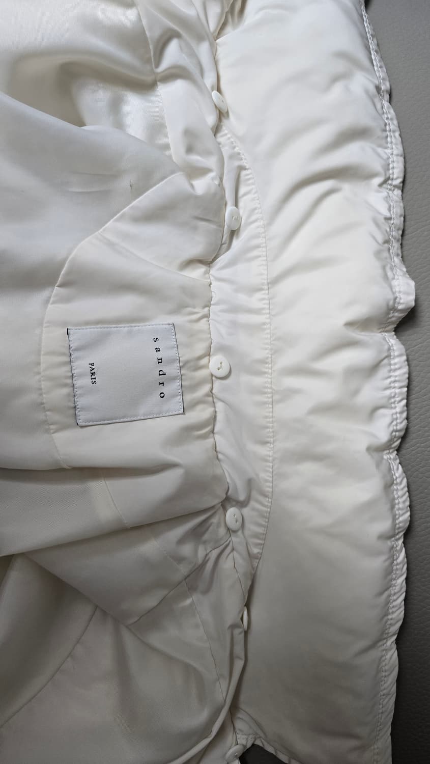 산드로 패딩 91 상품이미지6