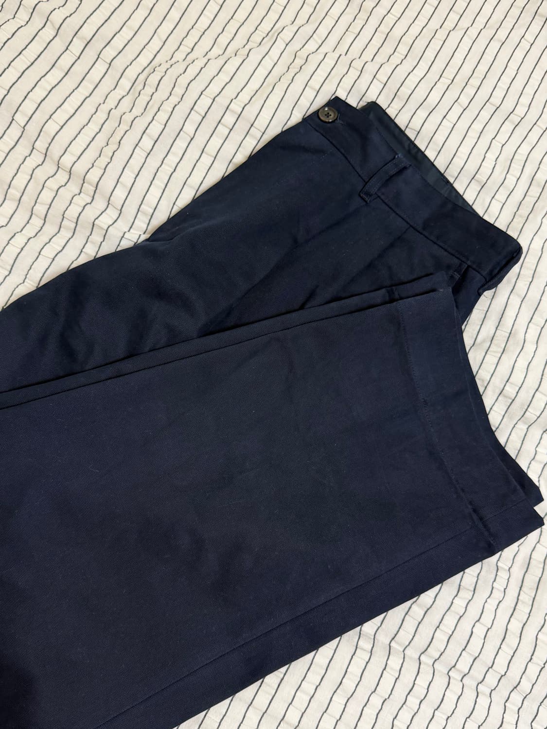 아웃스탠딩 덴시티 코튼 클래식 치노팬츠 상품이미지2