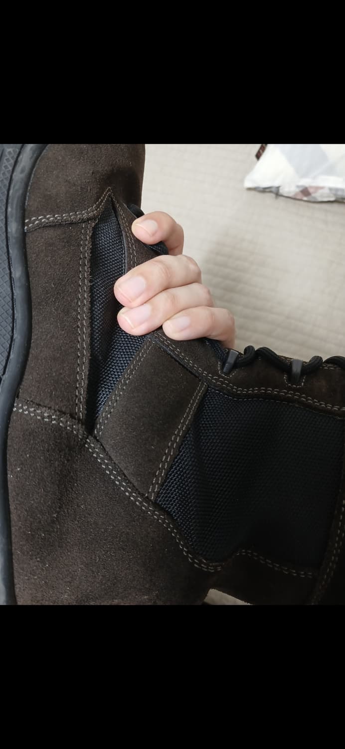 이지 시즌4 컴뱃부츠 오일 42사이즈 상품이미지4