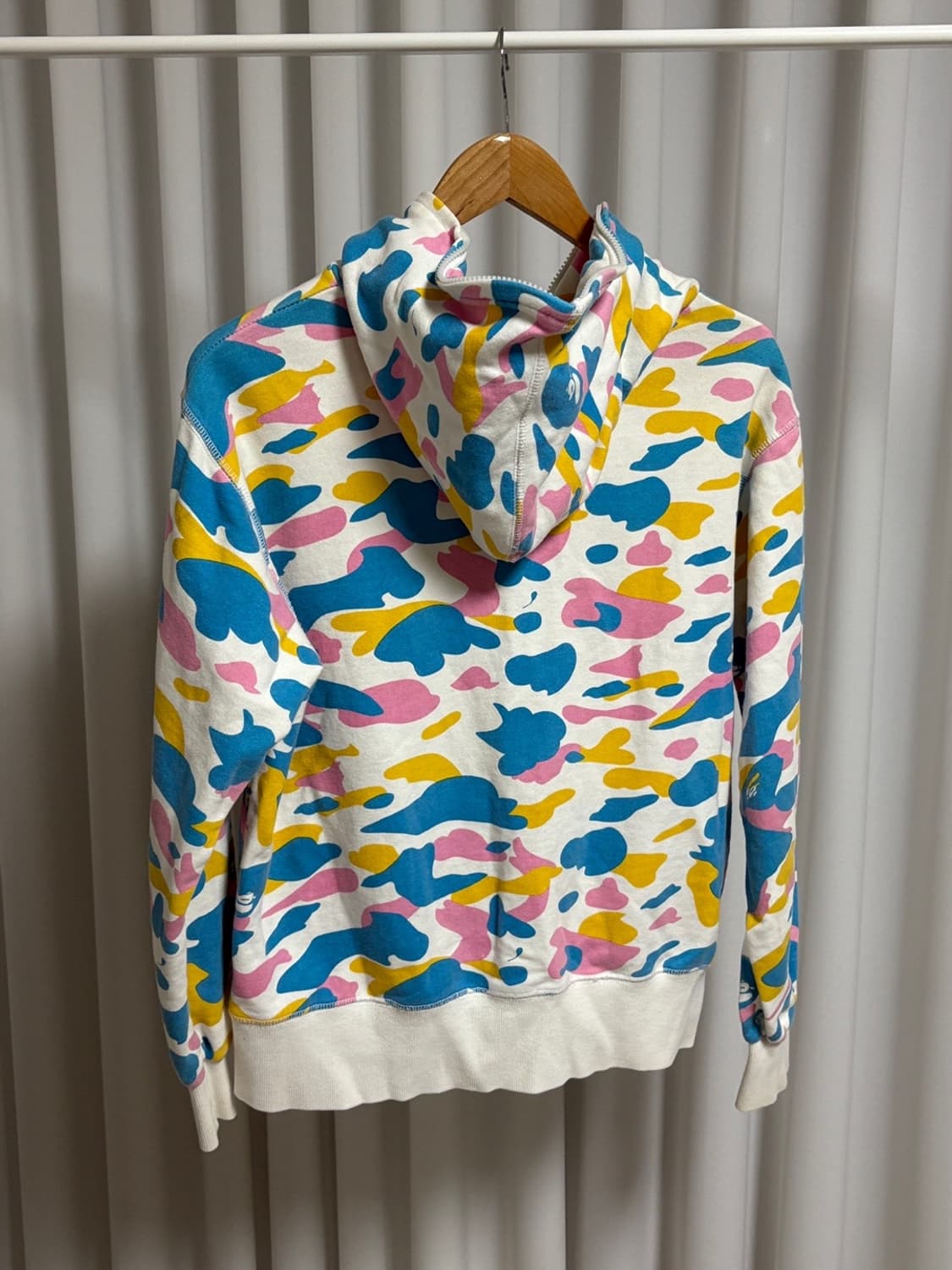 베이프 후드집업 상품이미지2