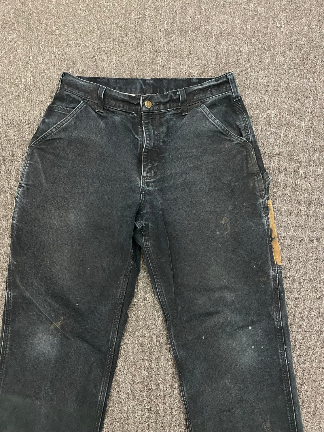 Carhartt 칼하트 카펜터 팬츠 상품이미지3