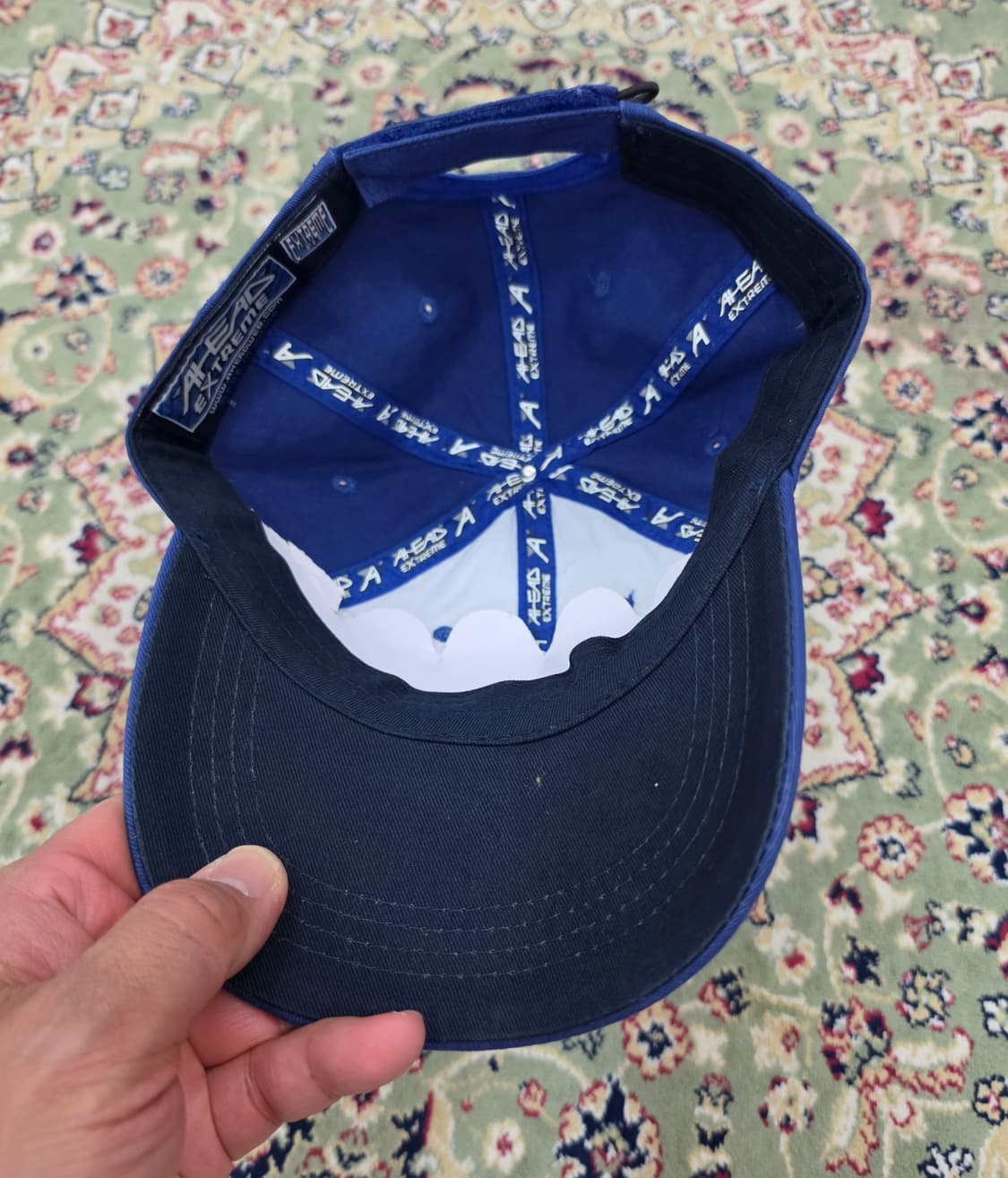 [새상품/최종할인] 주한미공군 군산공군기지 8전투비행단 볼캡 free 상품이미지7