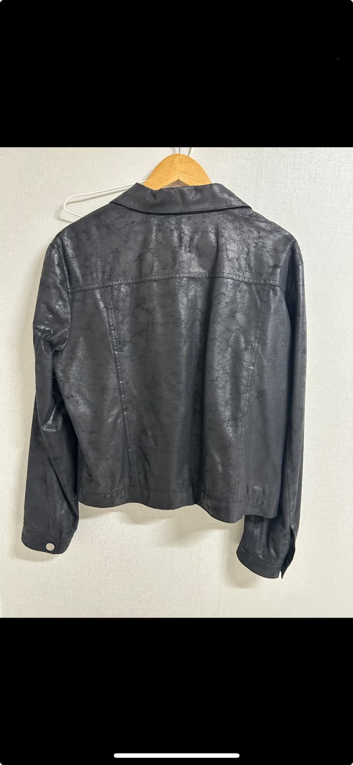 무명 왁스 코팅 자켓 M 상품이미지3
