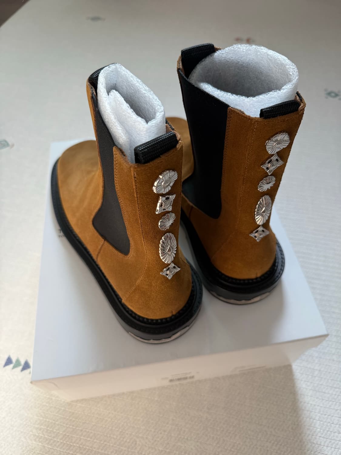 Toga Virilis 첼시부츠 상품이미지1