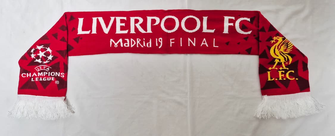 리버풀 머플러 팝니다  상품이미지1