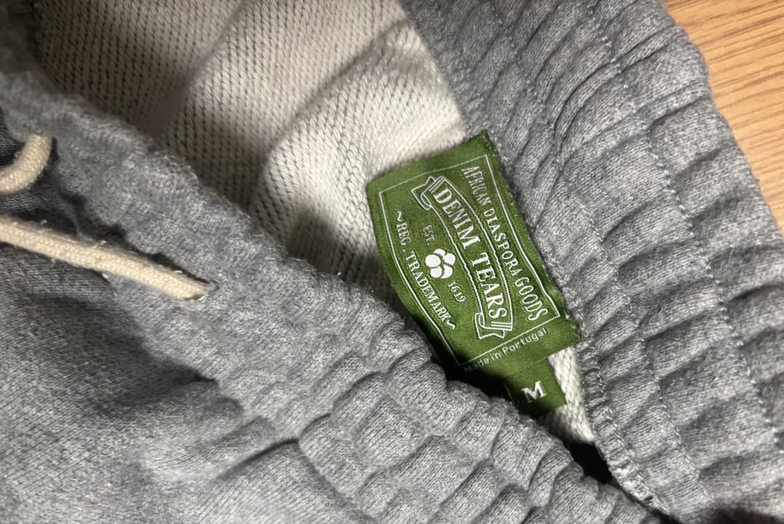 데님티어스 조거팬츠 m 상품이미지2