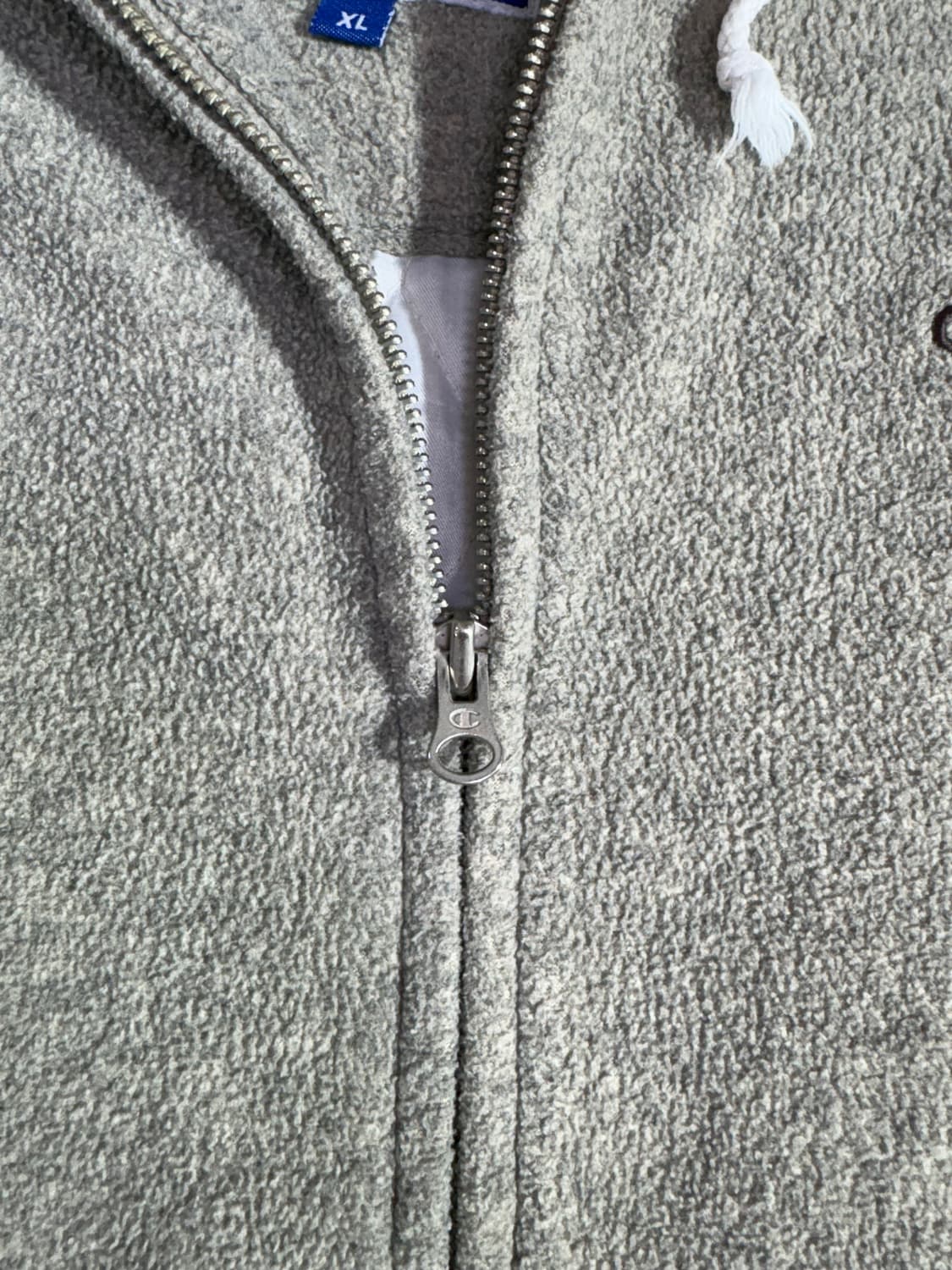 챔피온 90‘s 오버핏 후리스 집업  상품이미지9